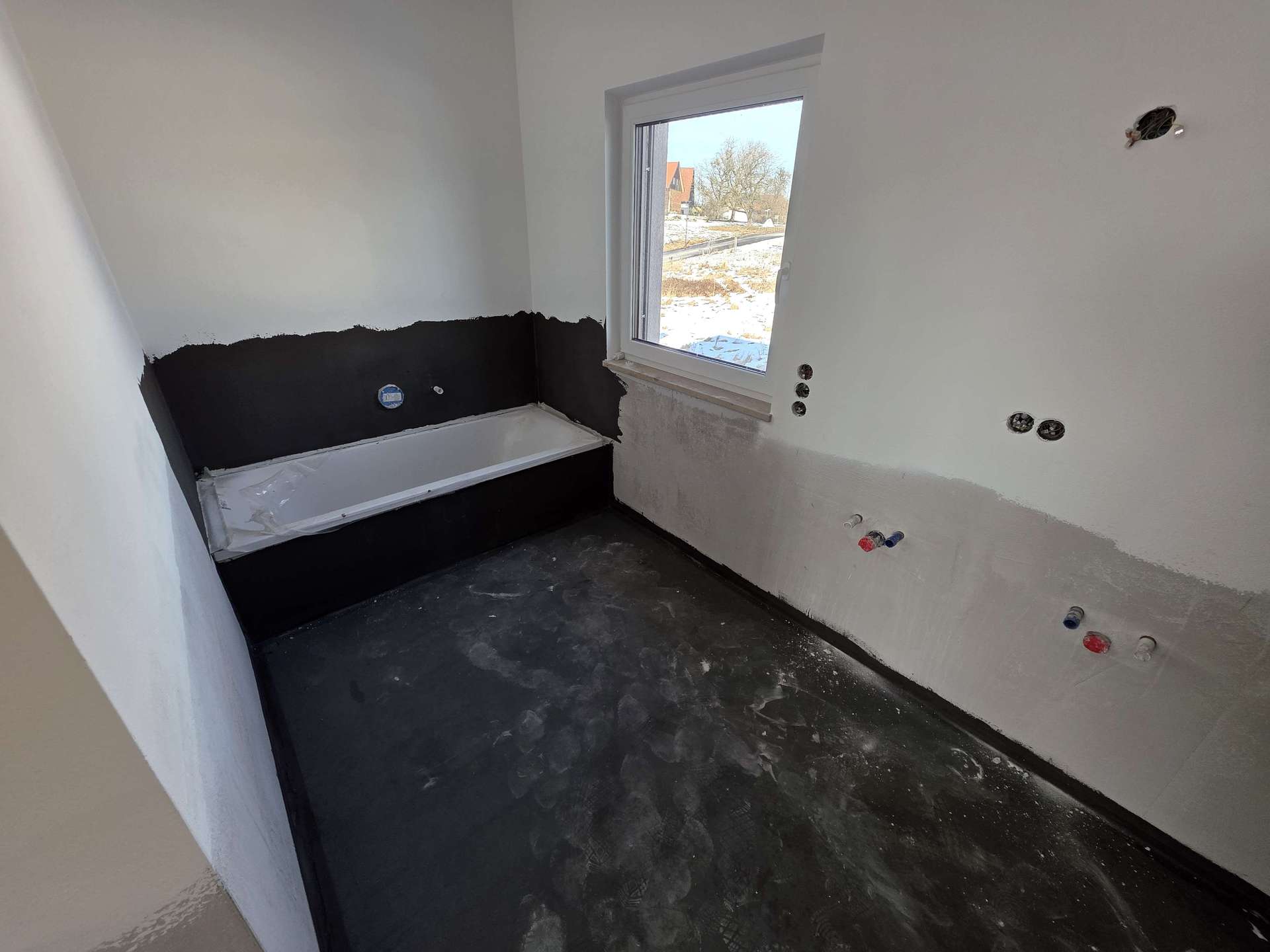 Badezimmer im OG