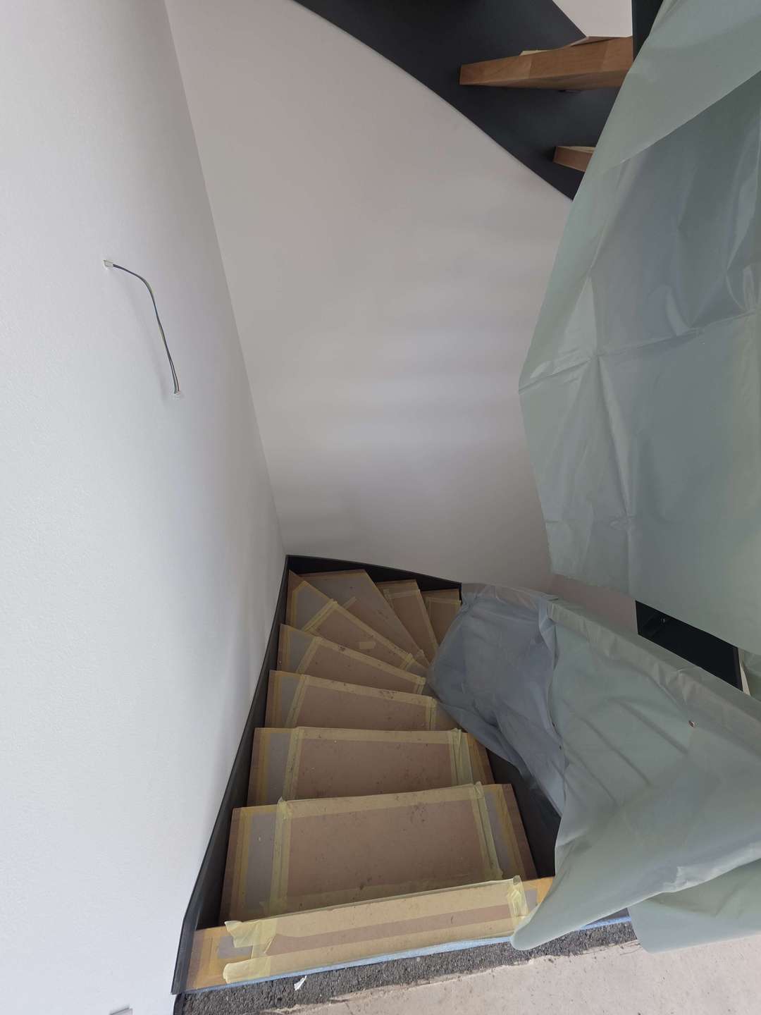 Treppe ins UG