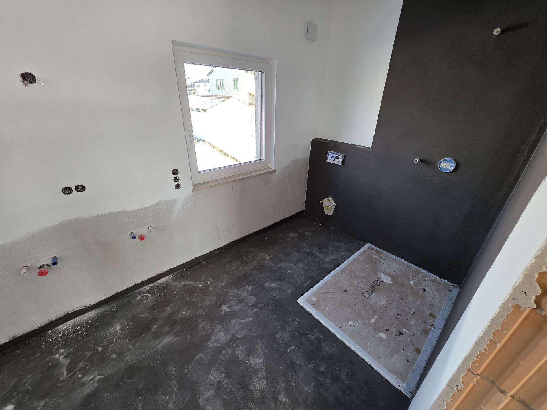 Badezimmer im OG