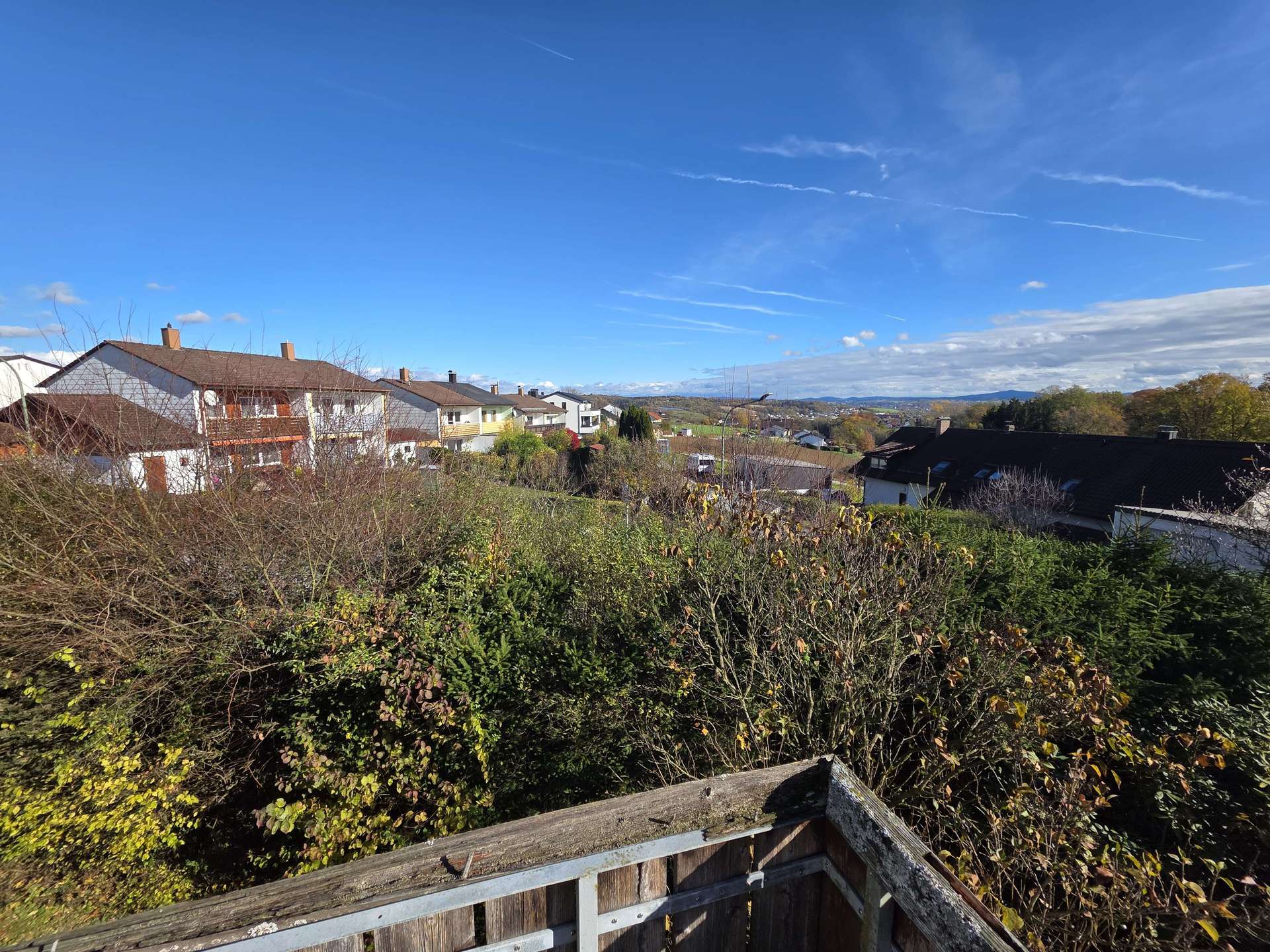 Ausblick 1OG