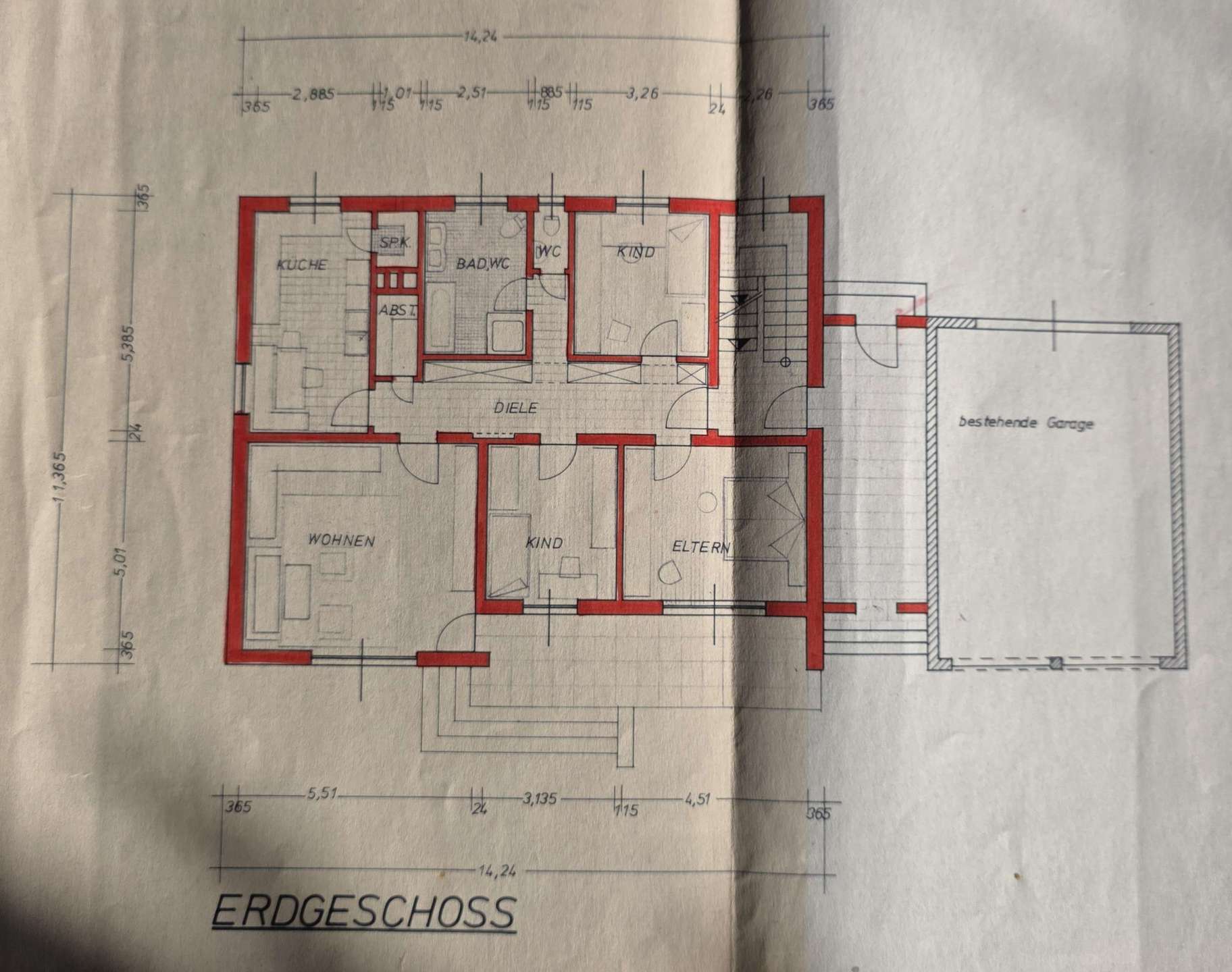 Plan EG