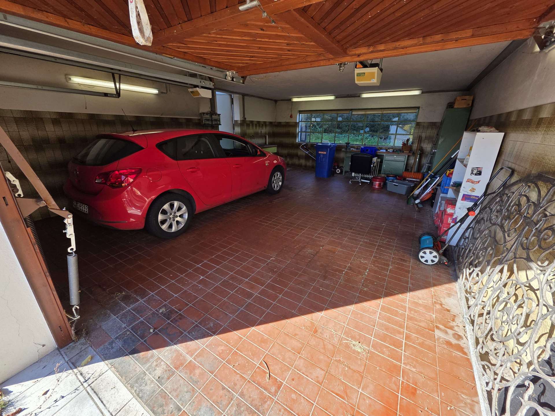 48qm Garage