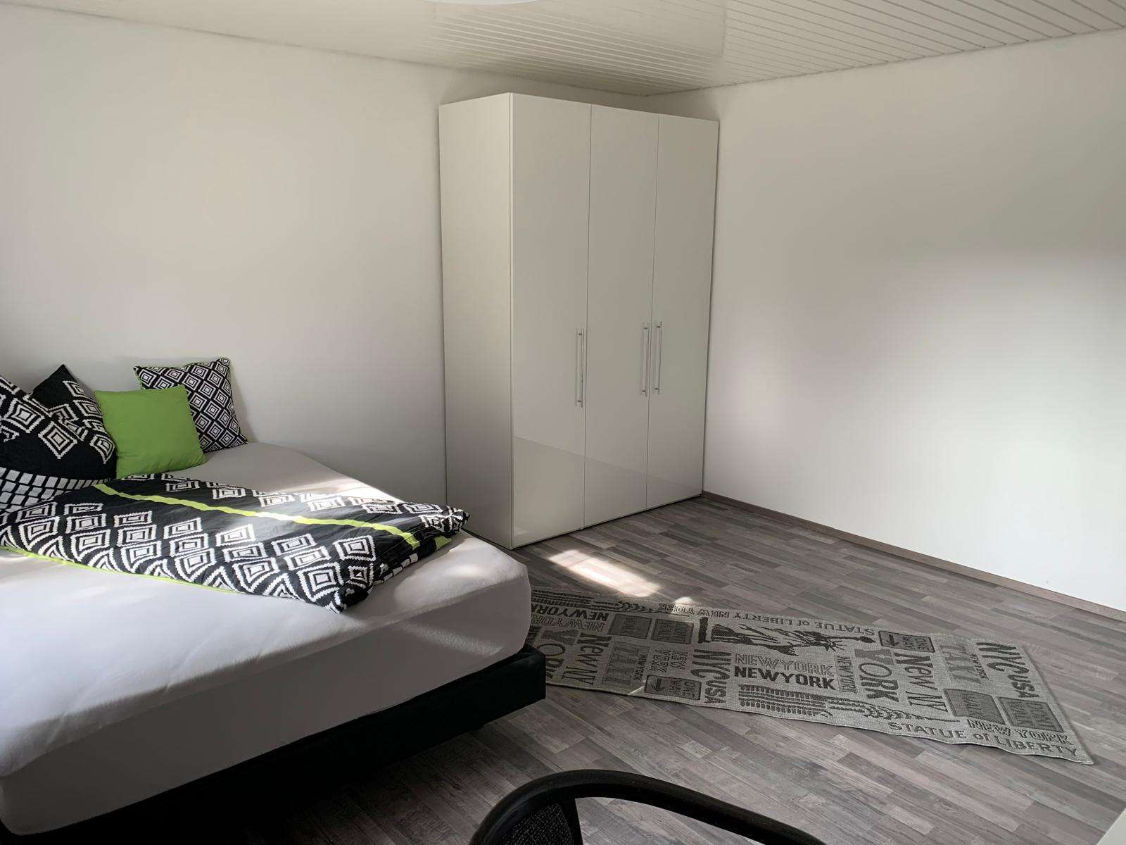 Wohnzimmer (Schlafzimmer 4 EG)