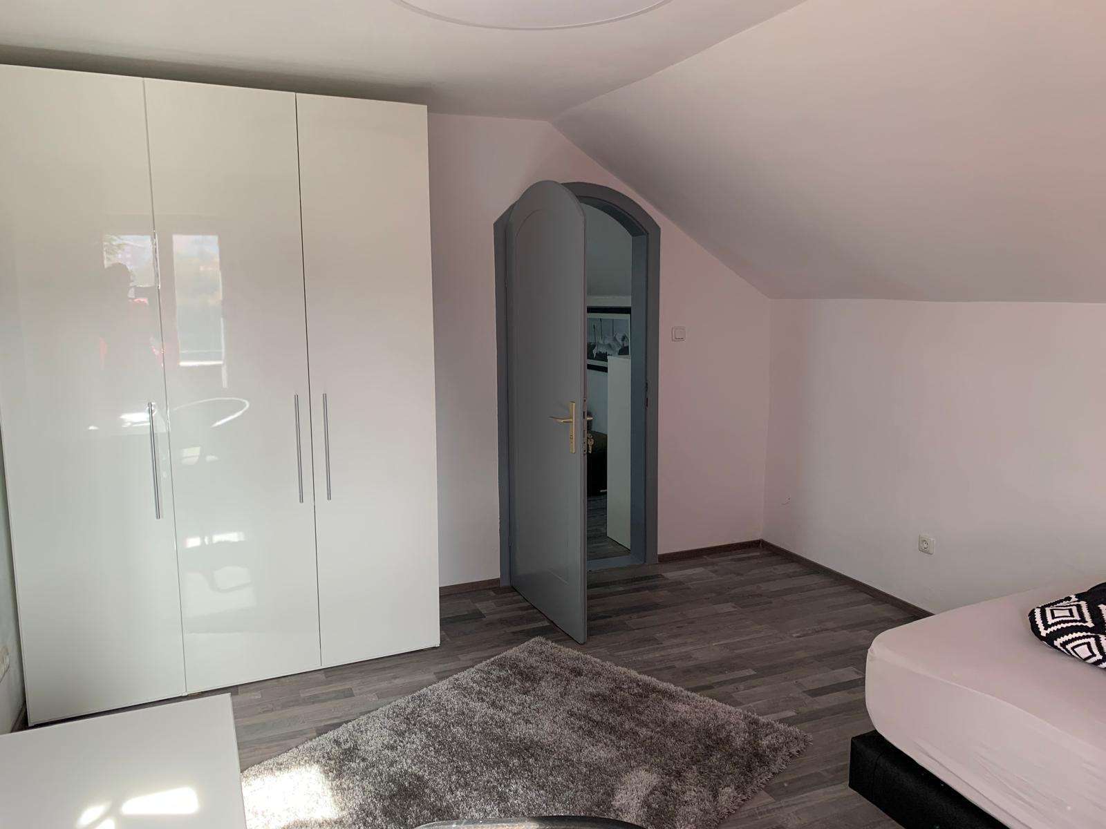 Schlafzimmer 2 OG