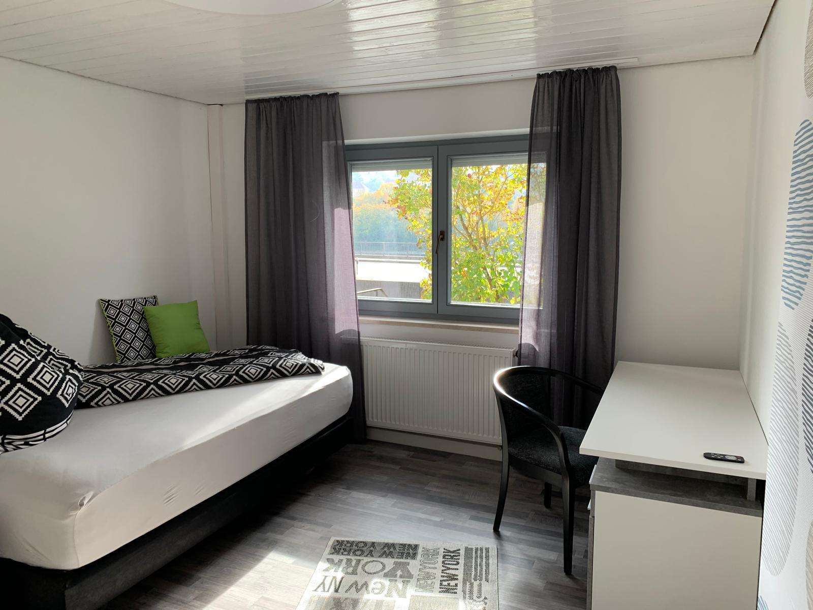 Schlafzimmer 1 EG