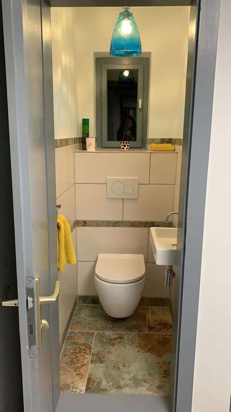 Toilette EG