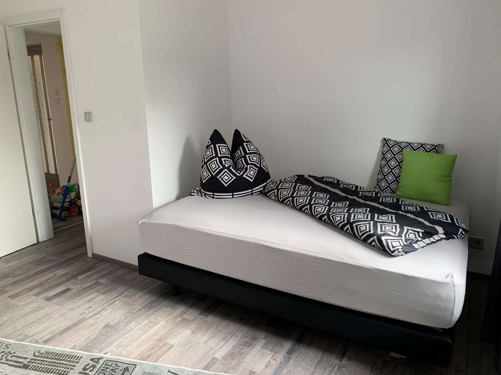 Schlafzimmer 1 EG