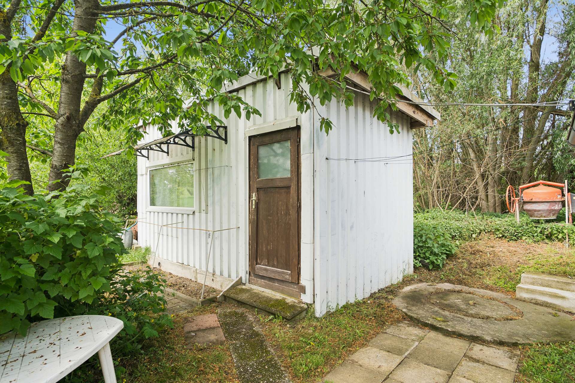 Gartenhütte