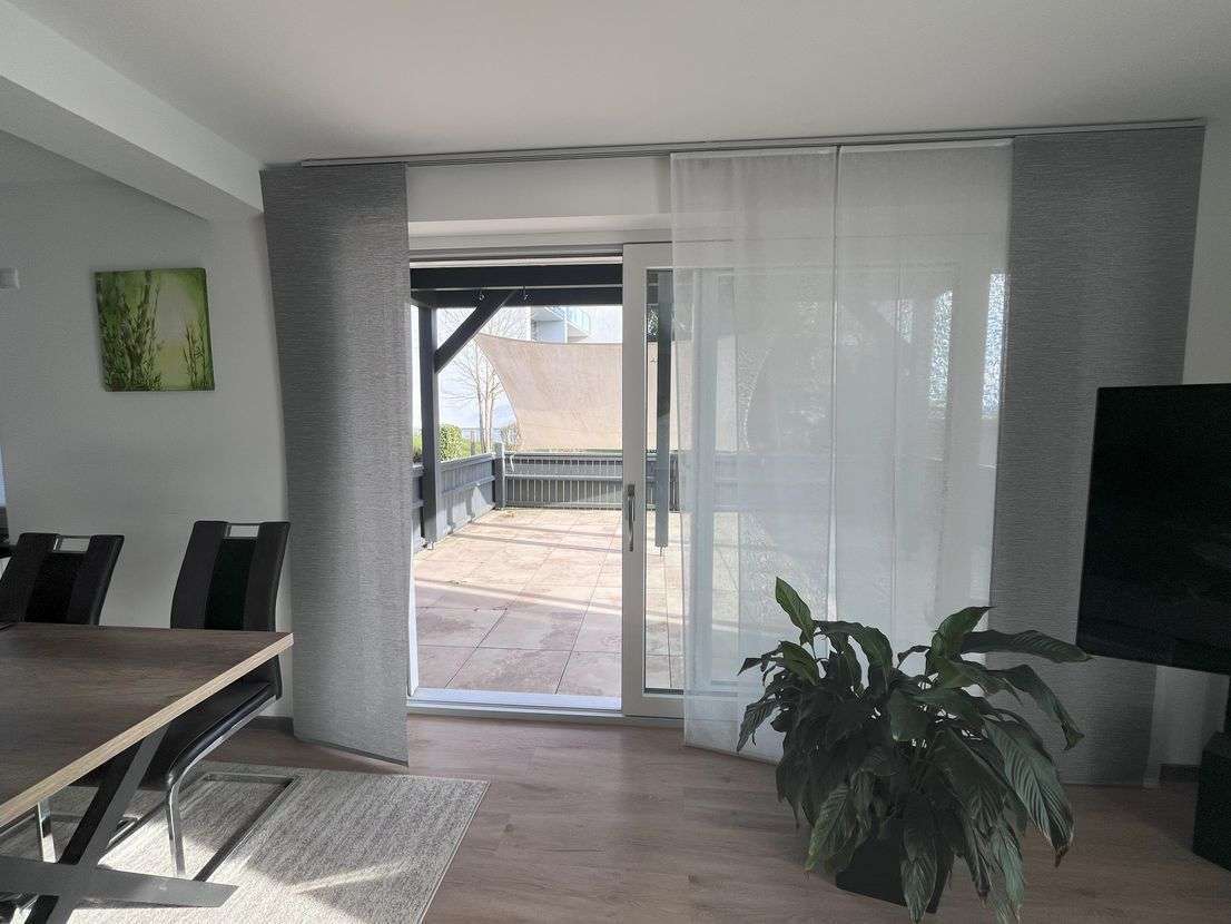 Ausgang/Terrasse