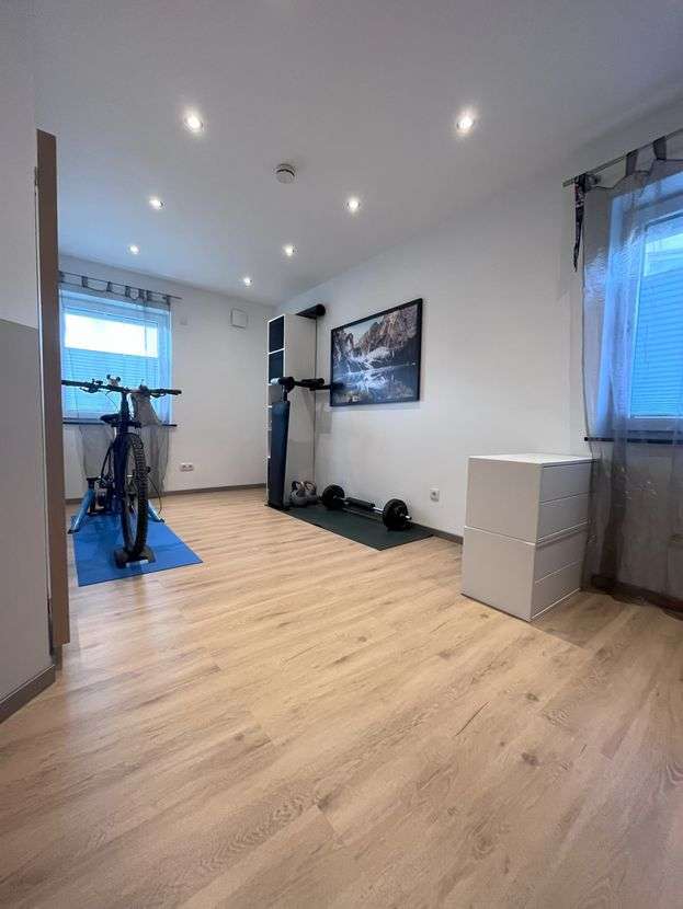 Kinderzimmer oder Fitnessraum