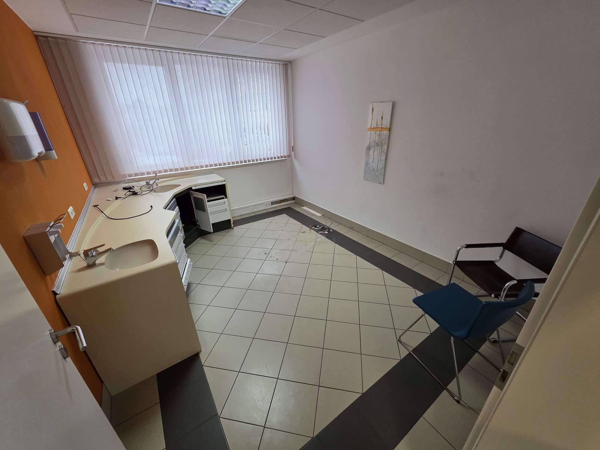 Behandlungszimmer 1