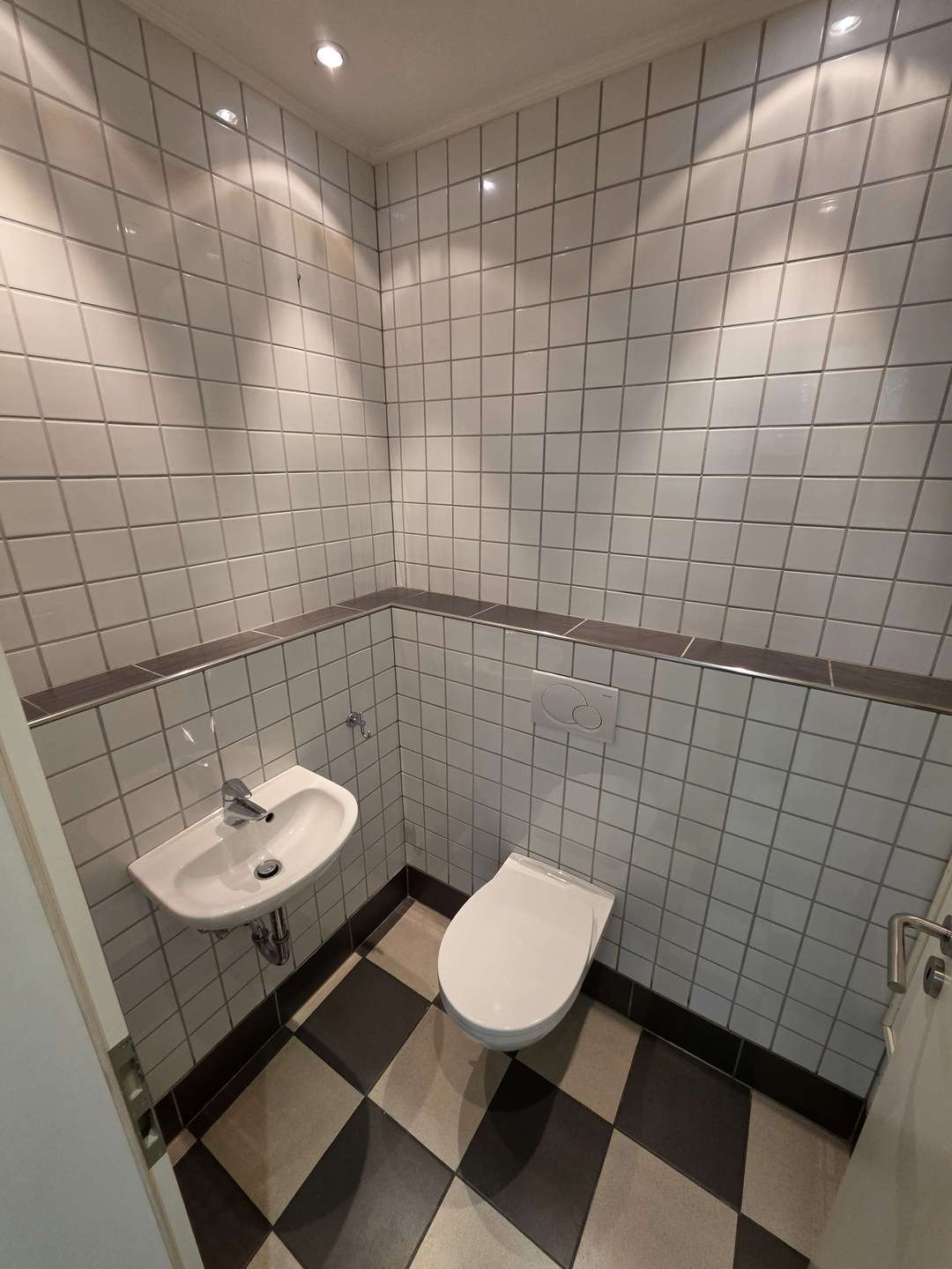 Mitarbeiter WC