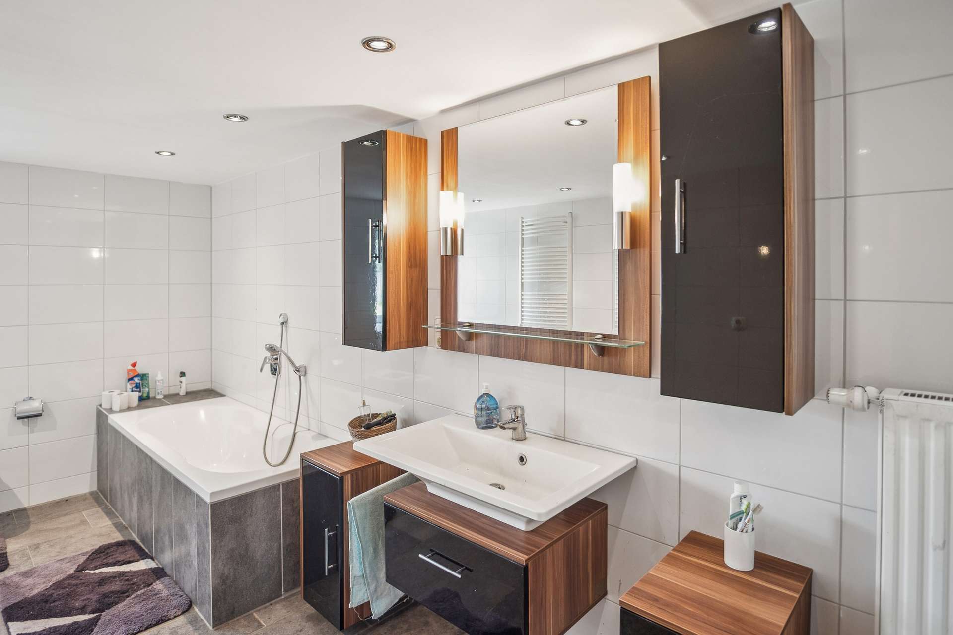 Badezimmer im EG