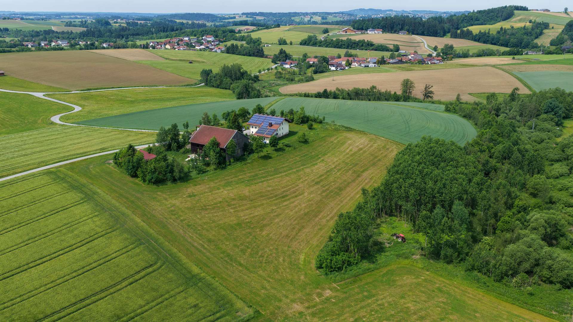 Luftaufnahme