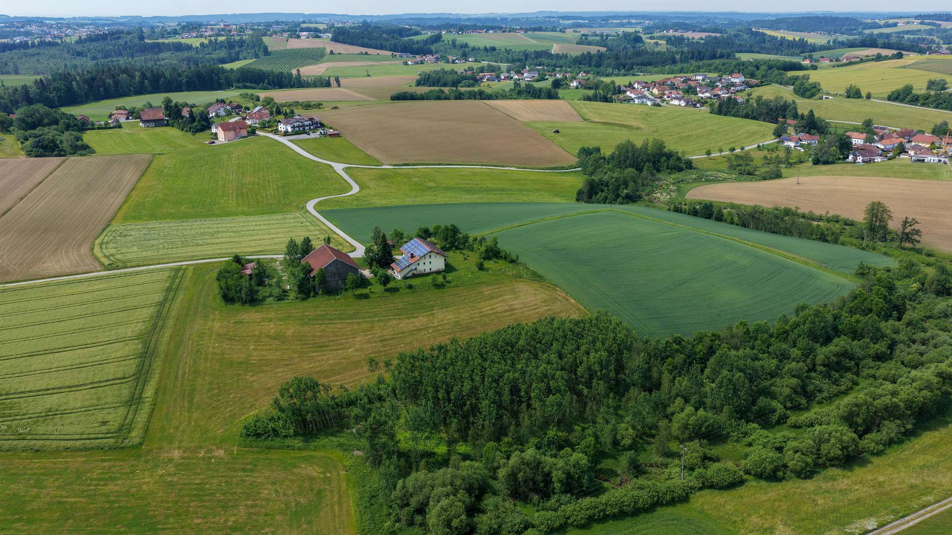 Luftaufnahme