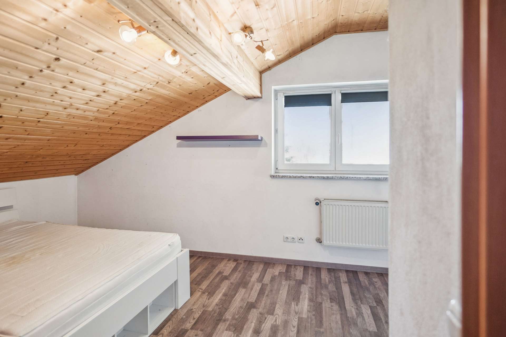 Schlafzimmer Einliegerwohnung