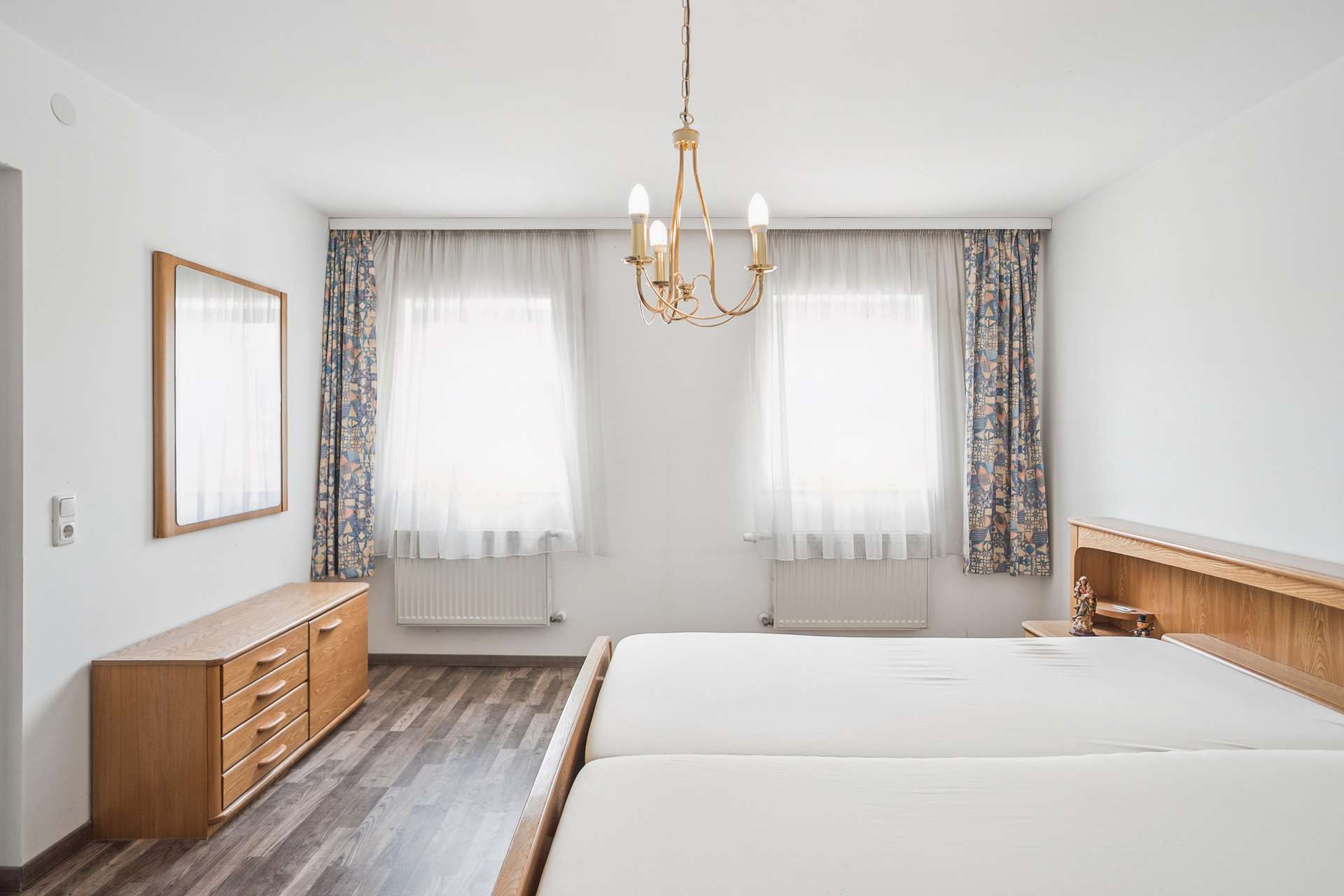 Schlafzimmer im OG