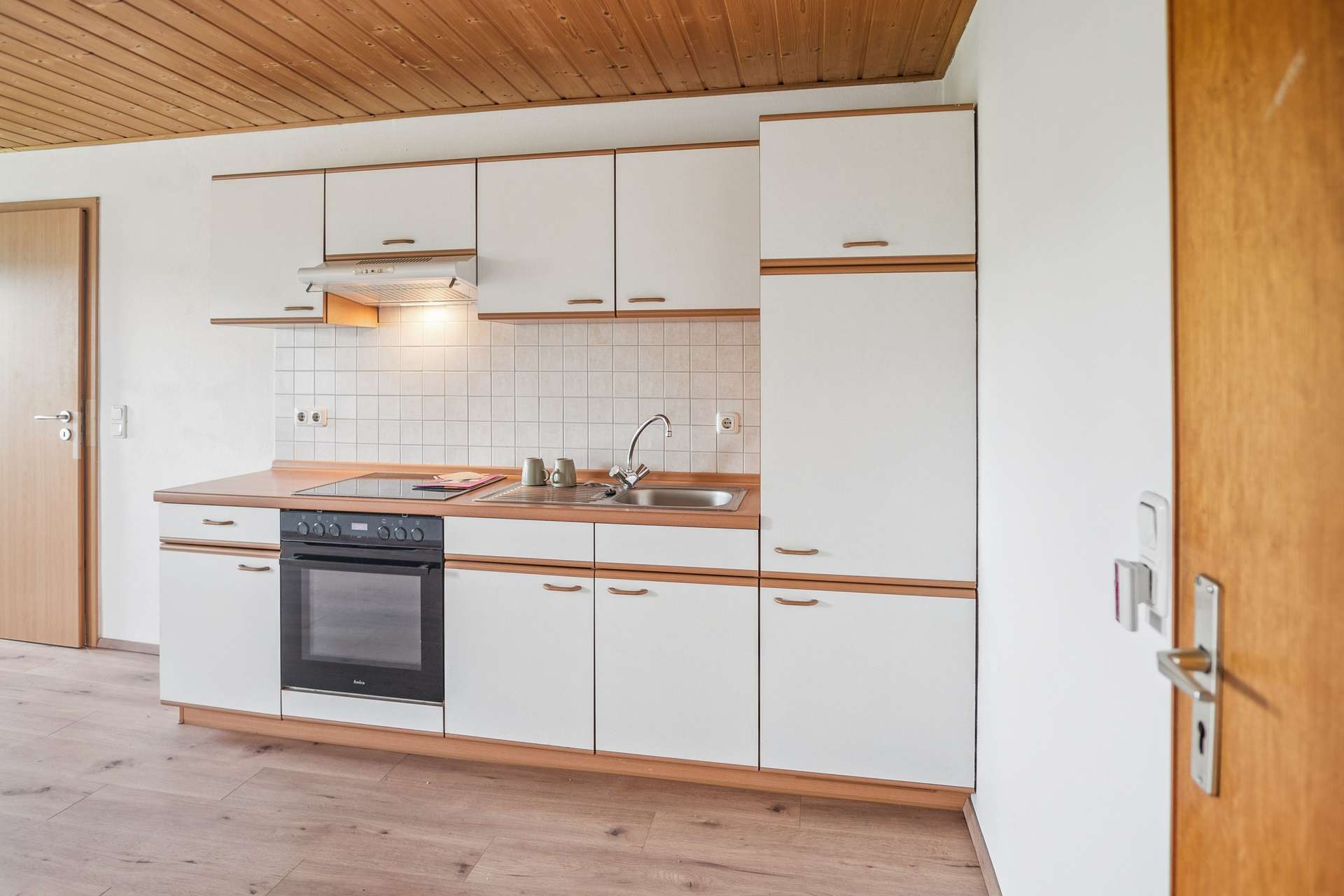 Küche Einliegerwohnung