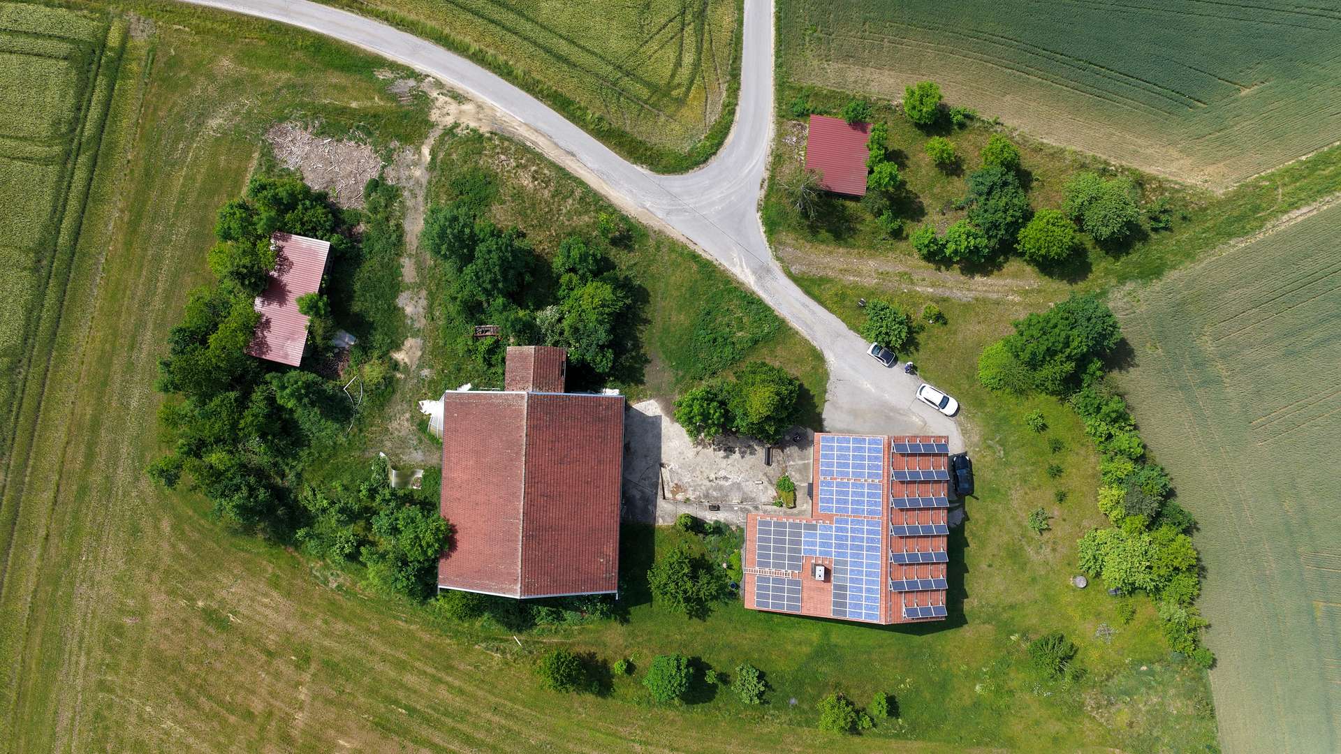 Vogelperspektive
