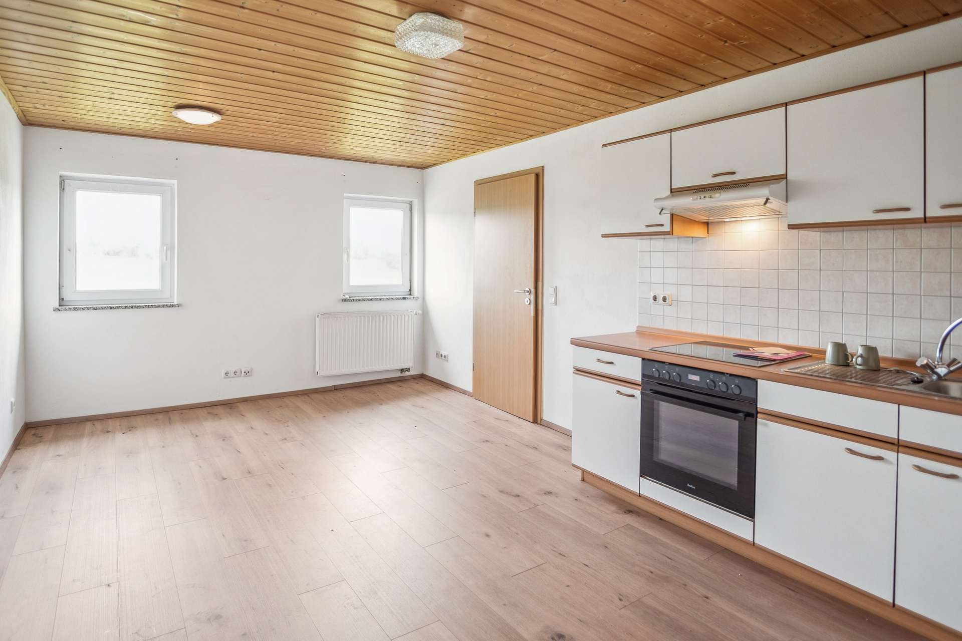 Wohnküche Einliegerwohnung