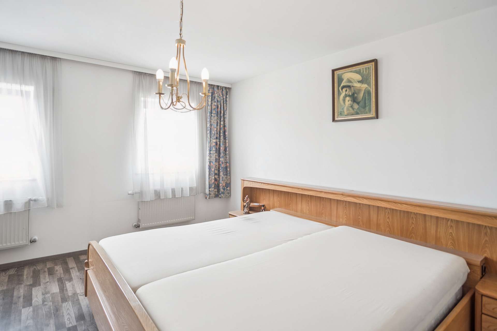 Schlafzimmer im OG