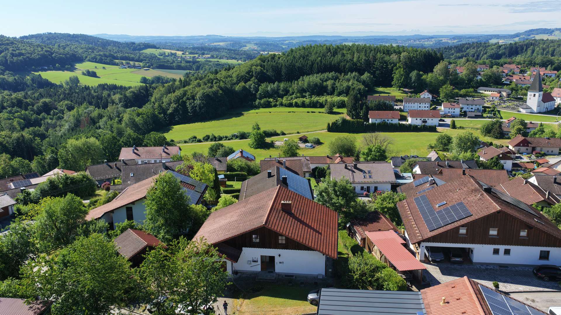 Drohnenausnahme / Aussicht