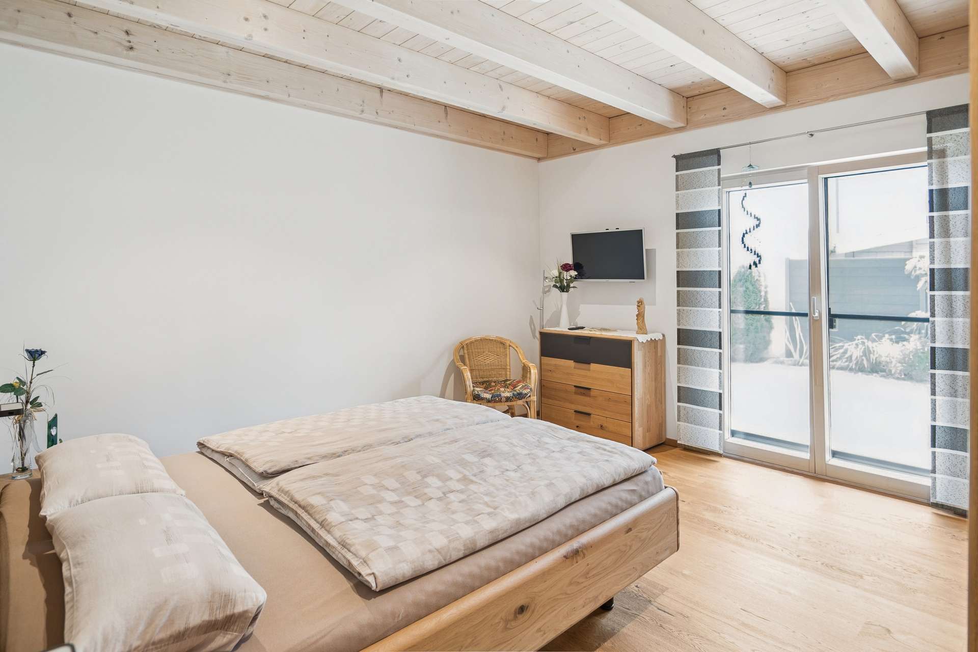 Schlafzimmer (Gäste)